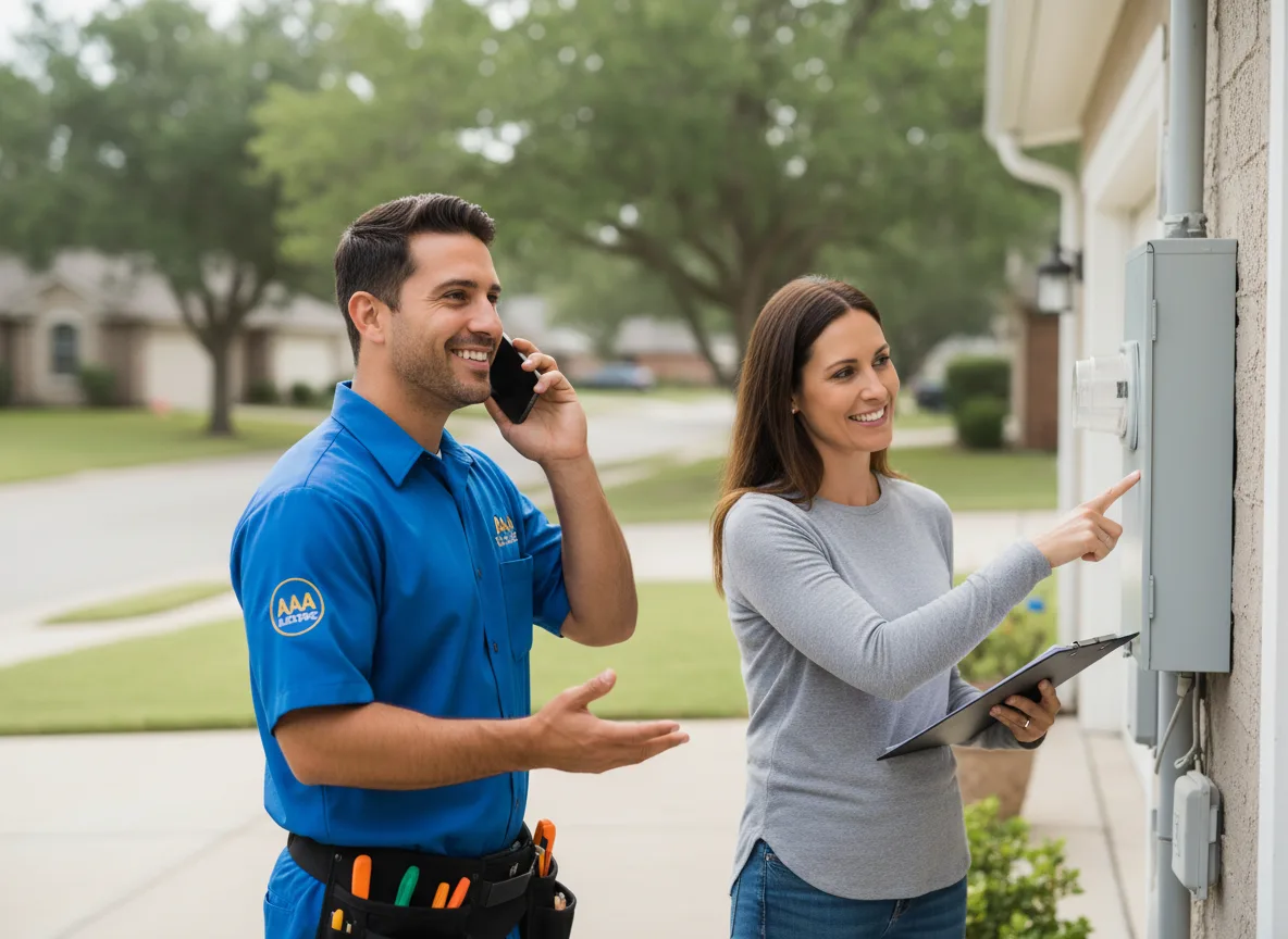 Electrical Repair Atoka, OK FAQs